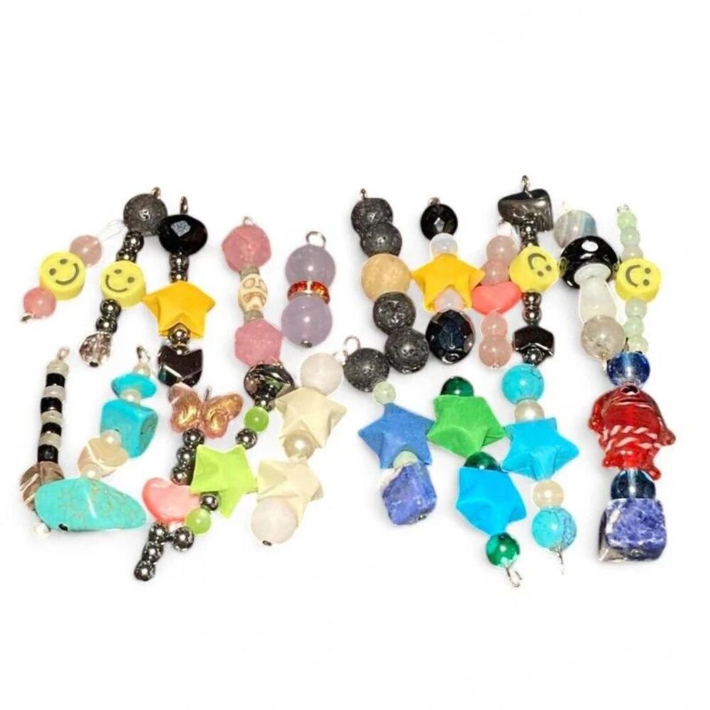 custom handmade keychains from scratch
